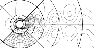 Unstructured MacroCell CFD Methodology